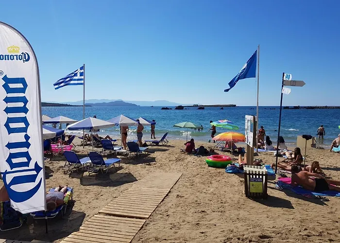 Apartament Palm Luxury Chania (Crete)