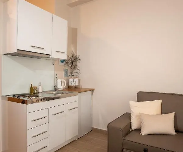 Apartament Palm Luxury Chania (Crete)