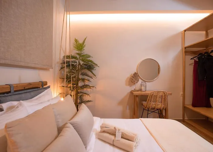 Palm Luxury Apartament Chania (Crete)