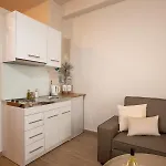 Апартаменты Palm Luxury Ханья