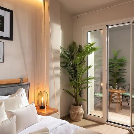 Palm Luxury 아파트