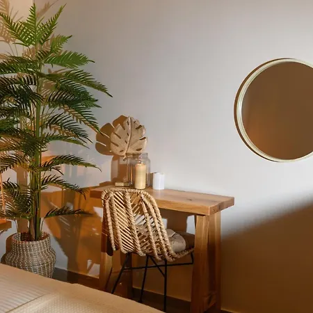 아파트 Palm Luxury *