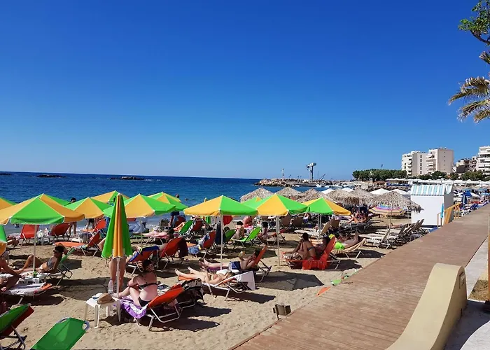 Palm Luxury アパート ハニア