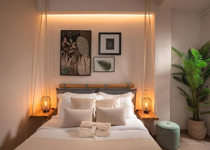 Palm Luxury 아파트