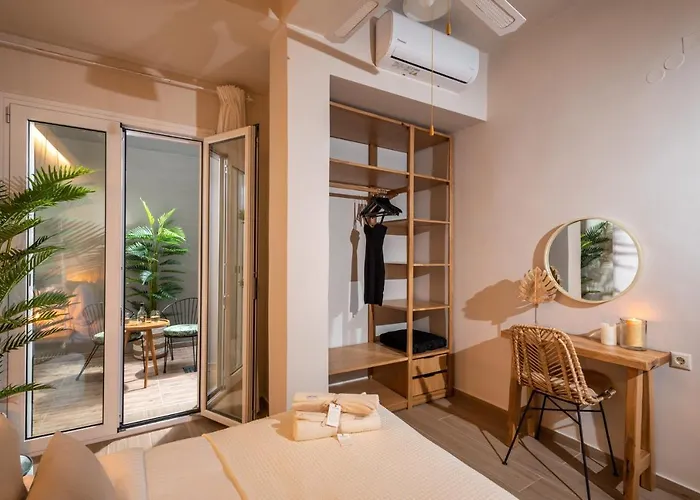 아파트 Palm Luxury