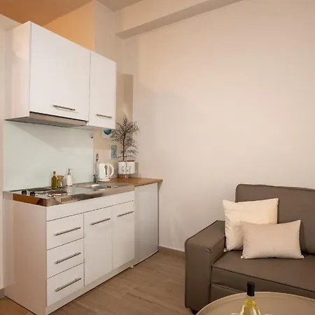 Апартаменти Palm Luxury Ханья (Крит)