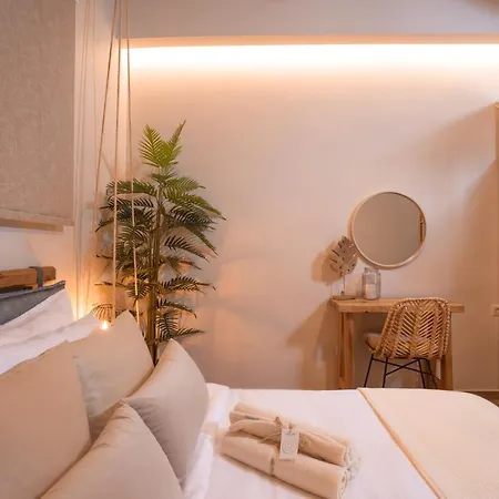 Palm Luxury Апартаменти Ханья (Крит)