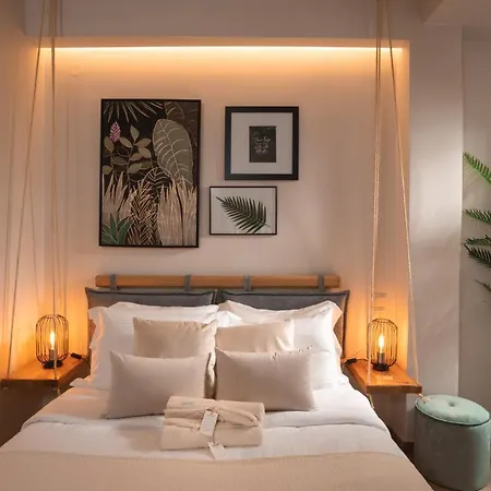 Palm Luxury Апартаменти