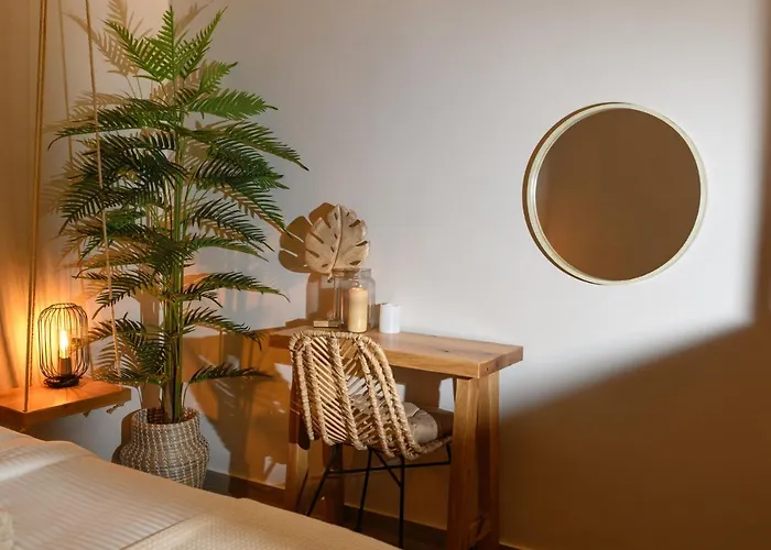 Apartment Palm Luxury *